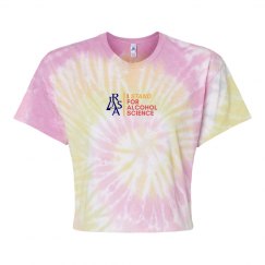 Tie Dye Logo Tee