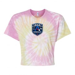 Tie Dye Logo Tee