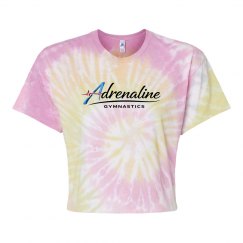 Tie Dye Logo Tee