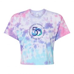 Tie Dye Logo Tee