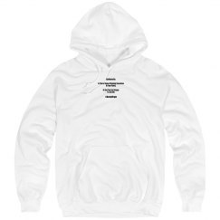 Hoodie With Logo