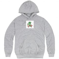 Hoodie With Logo