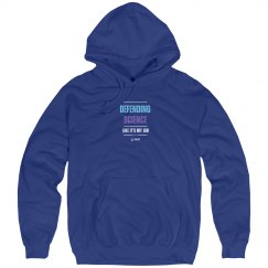 Hoodie With Logo
