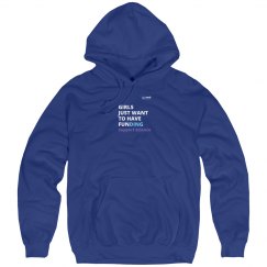 Hoodie With Logo
