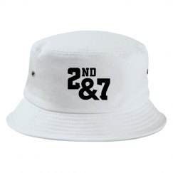 Branded Bucket Hat