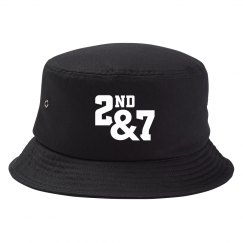 Branded Bucket Hat