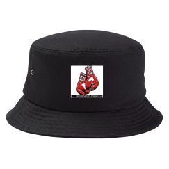 Branded Bucket Hat