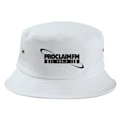 Branded Bucket Hat