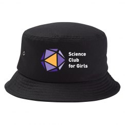 Branded Bucket Hat