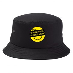 Branded Bucket Hat