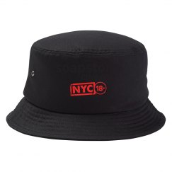 Branded Bucket Hat