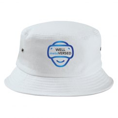 Branded Bucket Hat