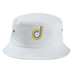 Branded Bucket Hat
