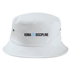 Branded Bucket Hat