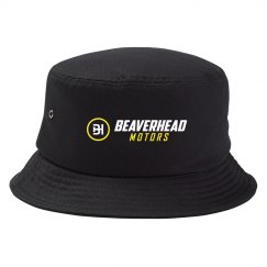 Branded Bucket Hat