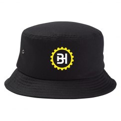 Branded Bucket Hat