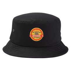 Branded Bucket Hat