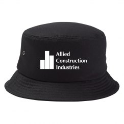 Branded Bucket Hat