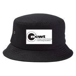 Branded Bucket Hat