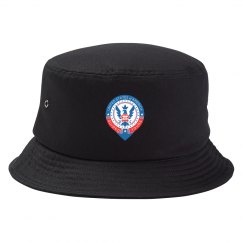 Branded Bucket Hat
