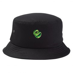 Branded Bucket Hat