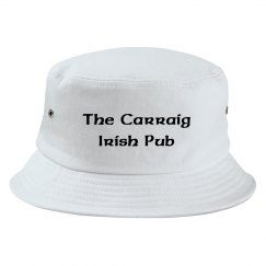 Branded Bucket Hat