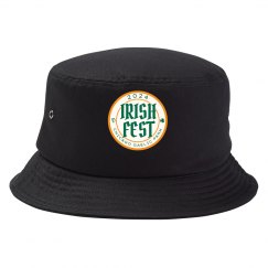 Branded Bucket Hat