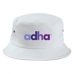 Branded Bucket Hat
