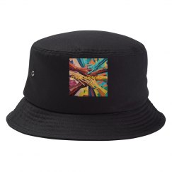 Branded Bucket Hat