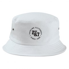 Branded Bucket Hat