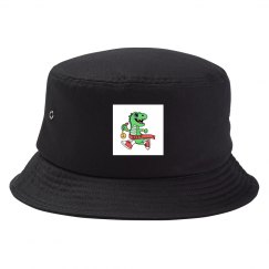 Branded Bucket Hat