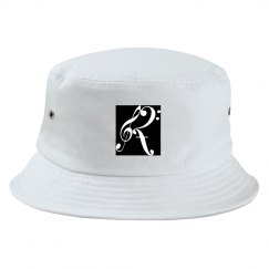 Branded Bucket Hat