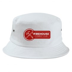 Branded Bucket Hat
