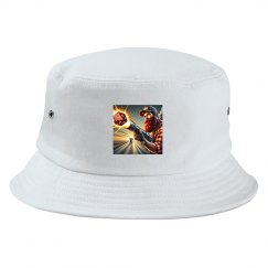 Branded Bucket Hat
