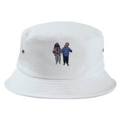 Branded Bucket Hat