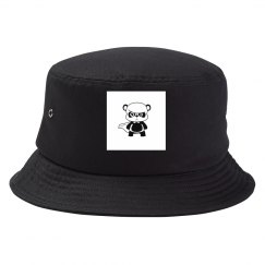 Branded Bucket Hat