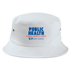 Branded Bucket Hat