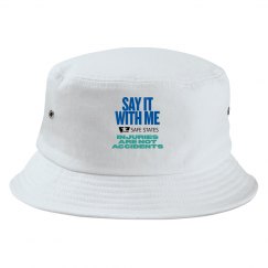 Branded Bucket Hat