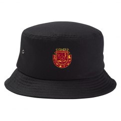 Branded Bucket Hat