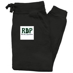 Trendy Joggers With Logo