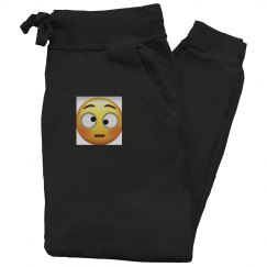 Trendy Joggers With Logo