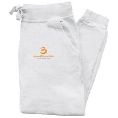 Trendy Joggers With Logo
