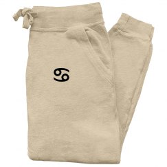 Trendy Joggers With Logo
