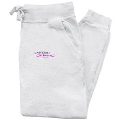 Trendy Joggers With Logo