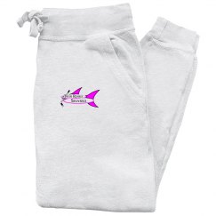 Trendy Joggers With Logo