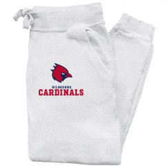 Trendy Joggers With Logo