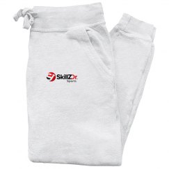 Trendy Joggers With Logo