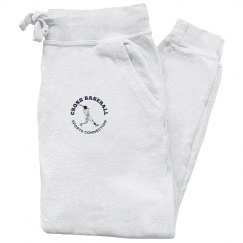 Trendy Joggers With Logo
