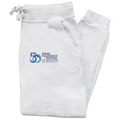 Trendy Joggers With Logo