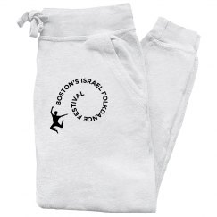 Trendy Joggers With Logo